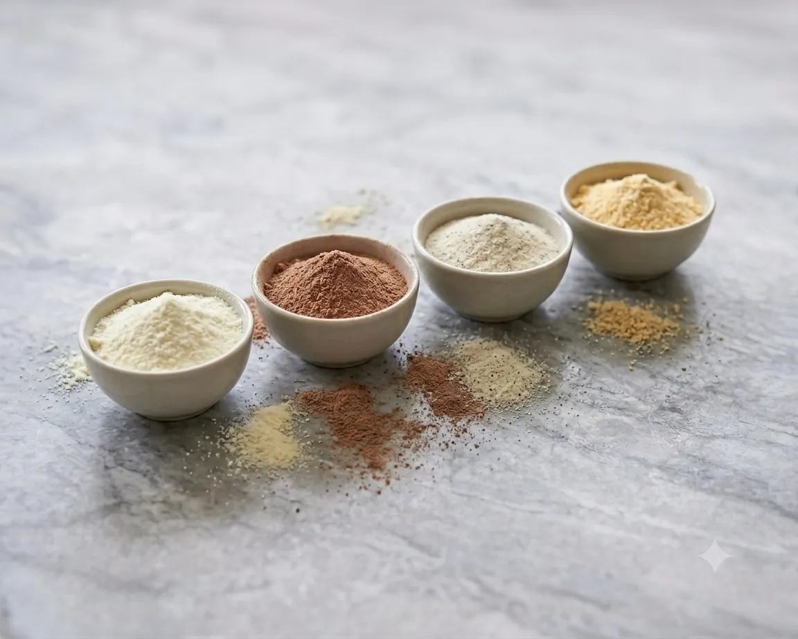 Dry Mixes