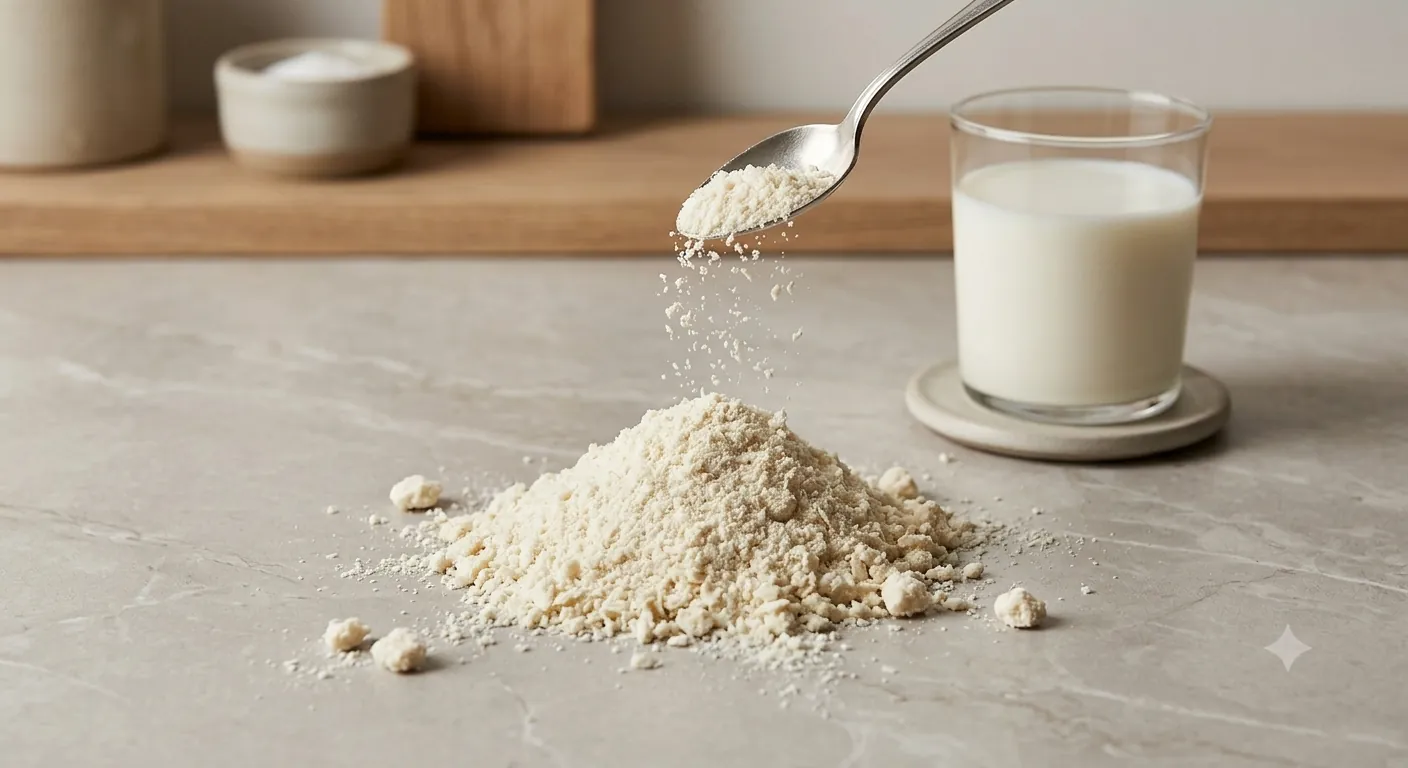 Cultures, Enzymes & Milk Replacers