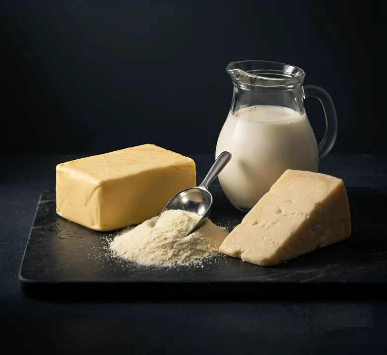 Trusted in dairy,