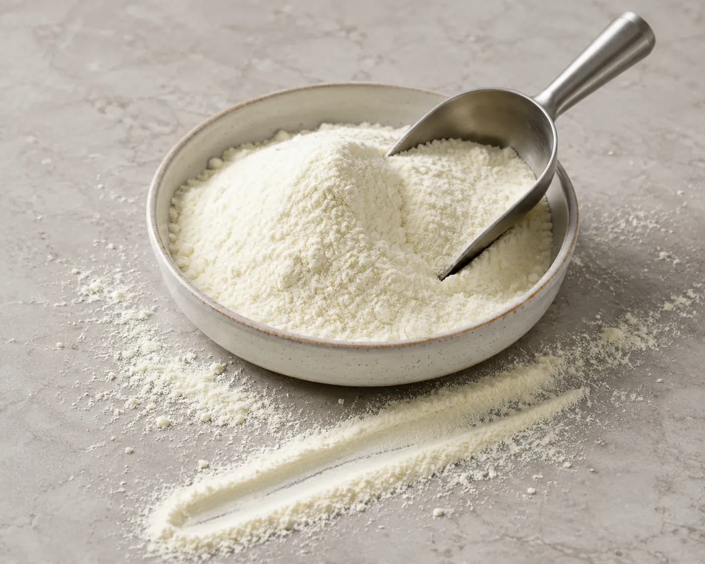Powdered Milk